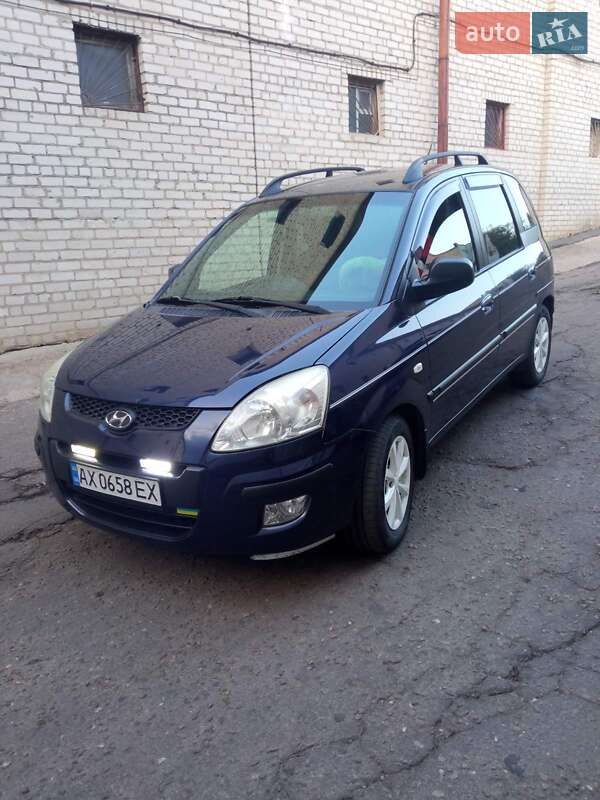 Минивэн Hyundai Matrix 2008 в Харькове