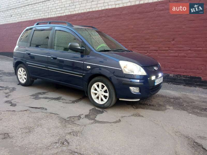 Минивэн Hyundai Matrix 2008 в Харькове