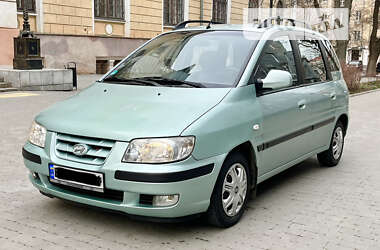 Мінівен Hyundai Matrix 2002 в Одесі
