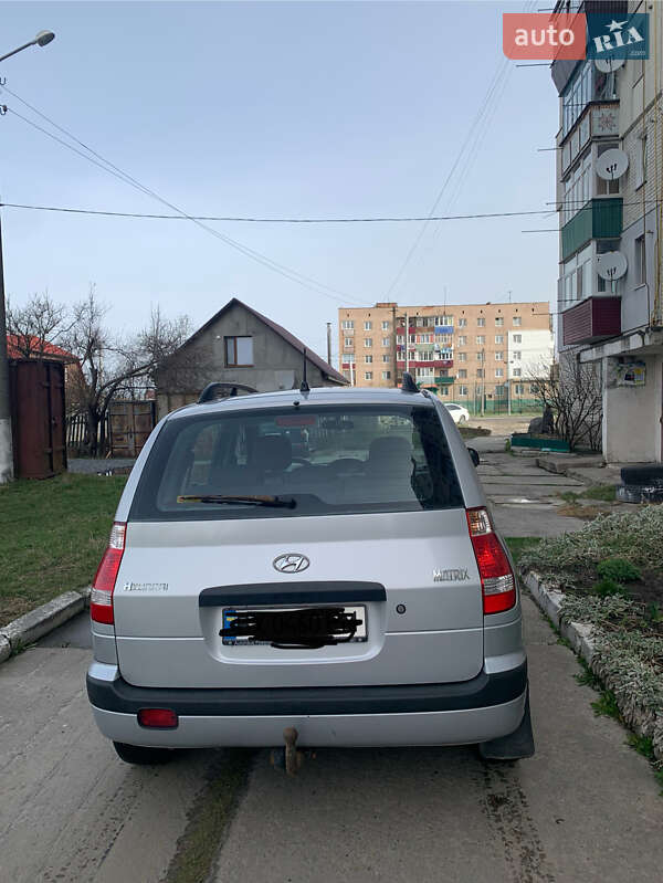 Мінівен Hyundai Matrix 2007 в Шепетівці