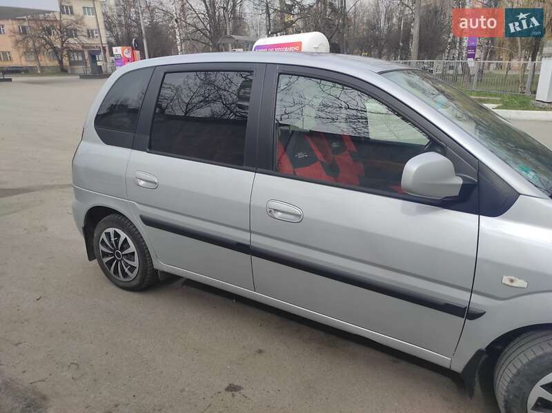 Минивэн Hyundai Matrix 2008 в Хмельницком