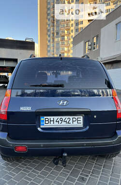 Минивэн Hyundai Matrix 2004 в Одессе