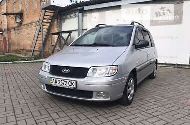 Мінівен Hyundai Matrix 2007 в Прилуках