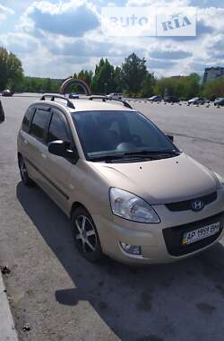 Мінівен Hyundai Matrix 2008 в Запоріжжі