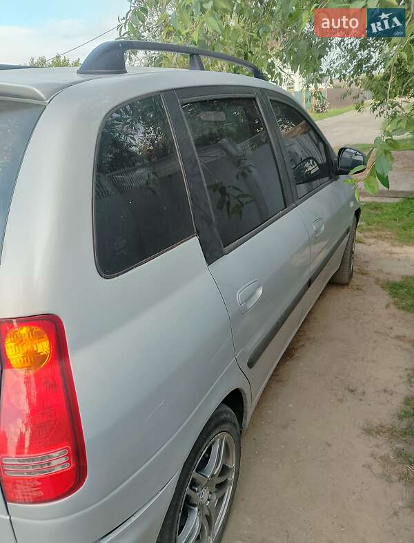 Минивэн Hyundai Matrix 2008 в Черкассах