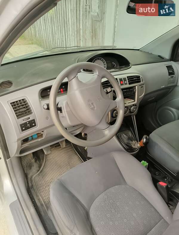 Минивэн Hyundai Matrix 2008 в Черкассах