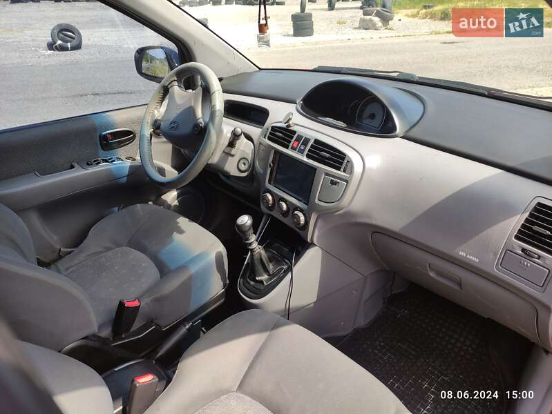 Минивэн Hyundai Matrix 2007 в Львове
