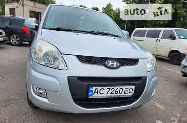 Минивэн Hyundai Matrix 2008 в Луцке