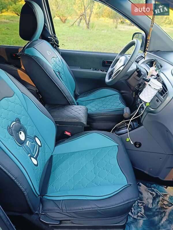 Мінівен Hyundai Matrix 2006 в Києві фото 3 Мінівен Hyundai Matrix 2006 в Києві