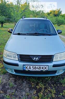 Мінівен Hyundai Matrix 2006 в Києві