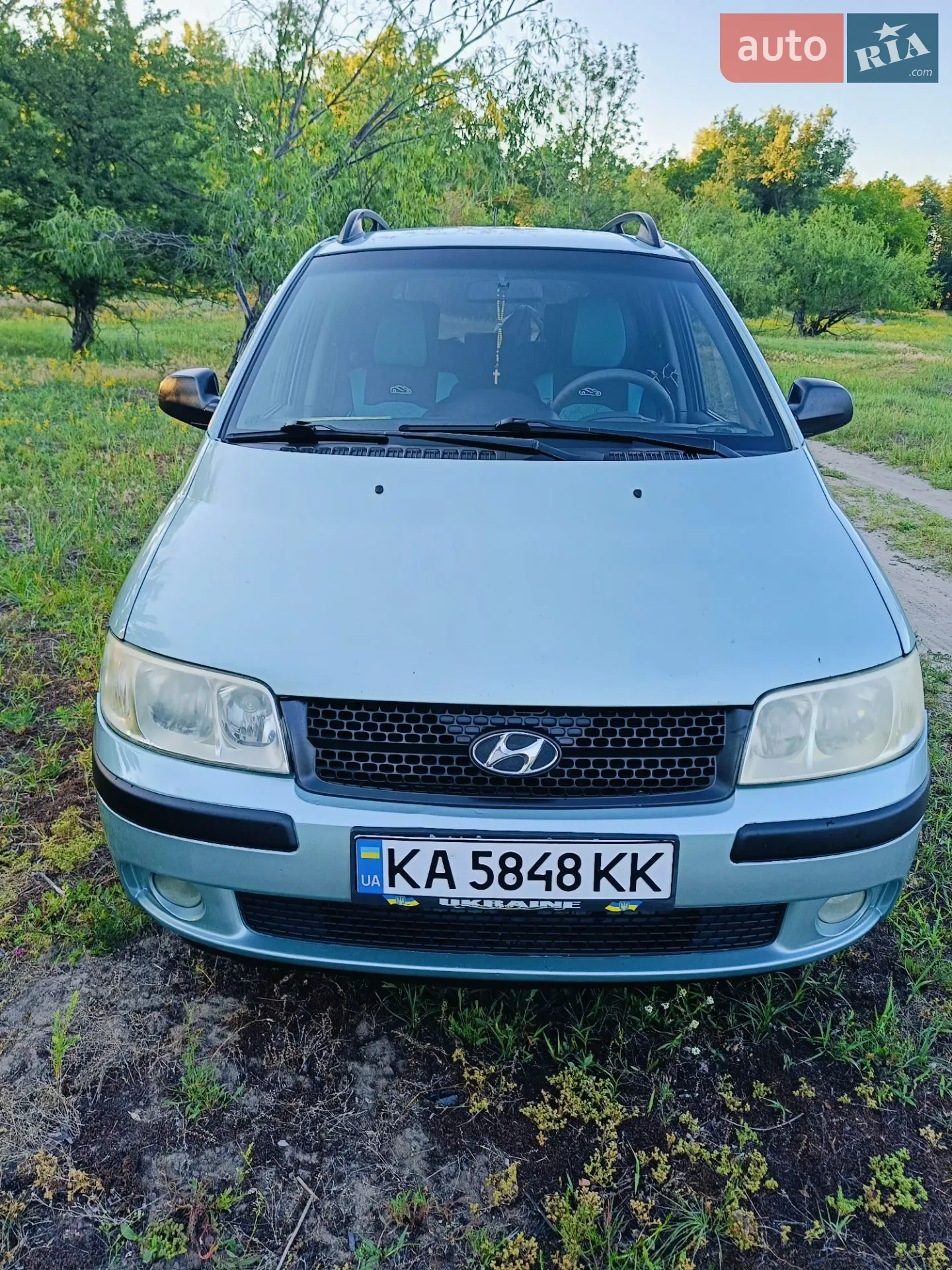 Hyundai Matrix 2006 р.в