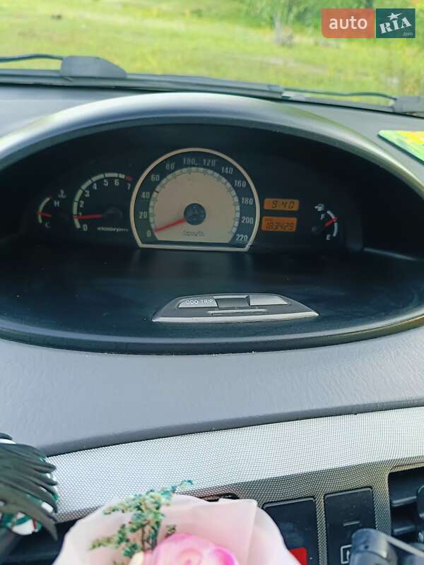 Мінівен Hyundai Matrix 2006 в Києві фото 11 Мінівен Hyundai Matrix 2006 в Києві