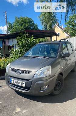 Минивэн Hyundai Matrix 2008 в 