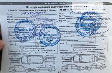 Минивэн Hyundai Matrix 2008 в 