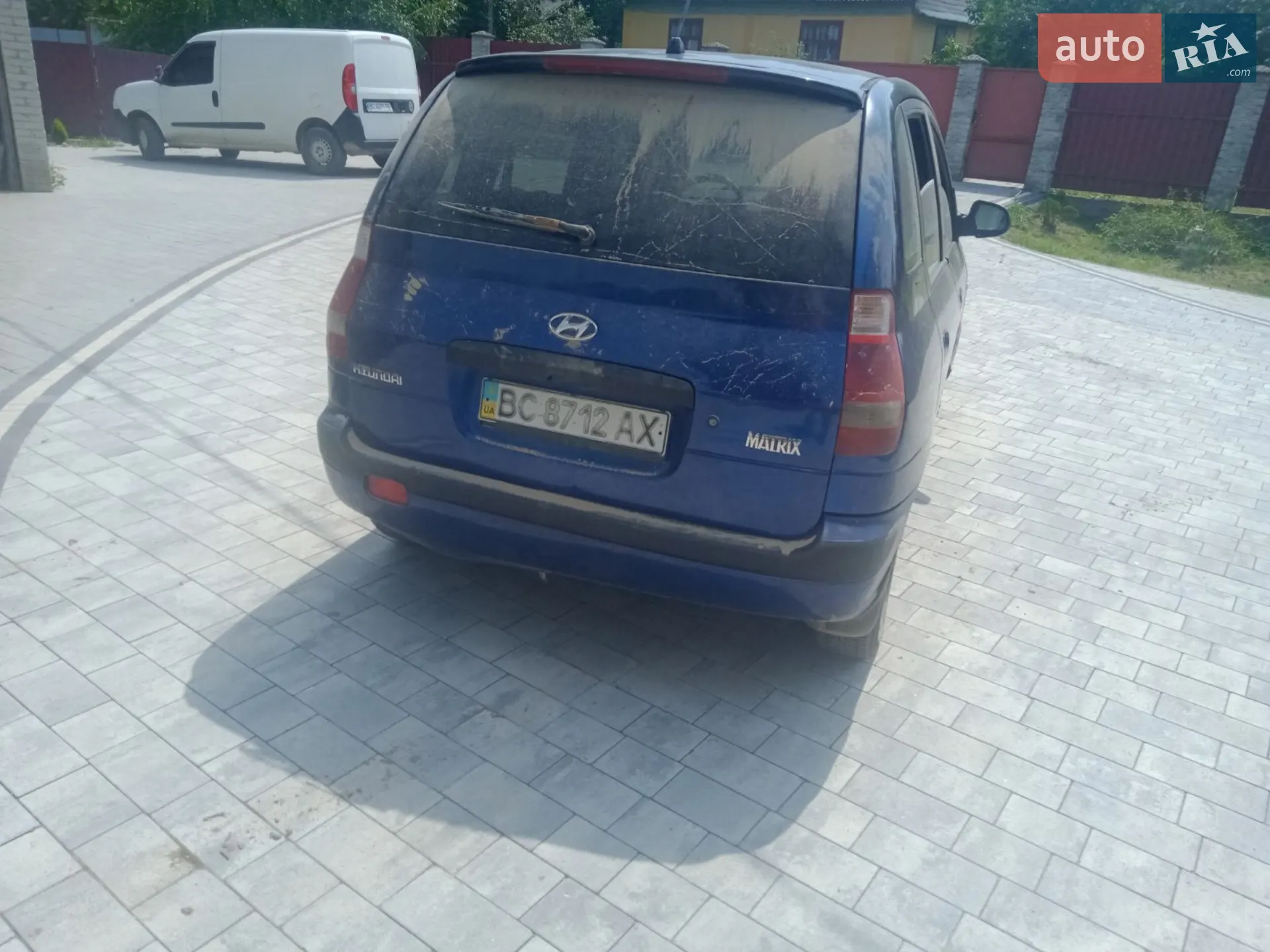 Hyundai Matrix 2006 р.в