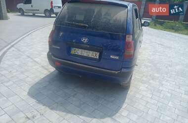 Минивэн Hyundai Matrix 2006 в 