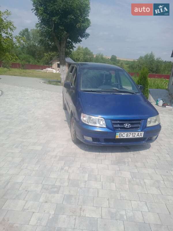 Минивэн Hyundai Matrix 2006 в Львове фото 2 Минивэн Hyundai Matrix 2006 в Львове