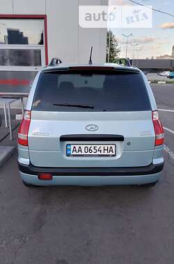 Мінівен Hyundai Matrix 2007 в Києві