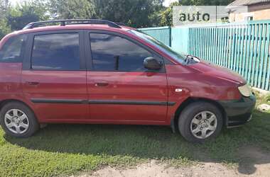 Мінівен Hyundai Matrix 2006 в Києві