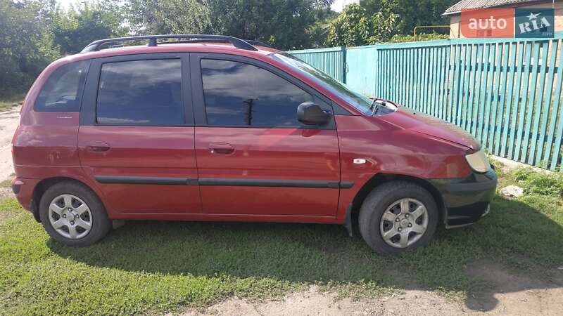 Hyundai Matrix 2006