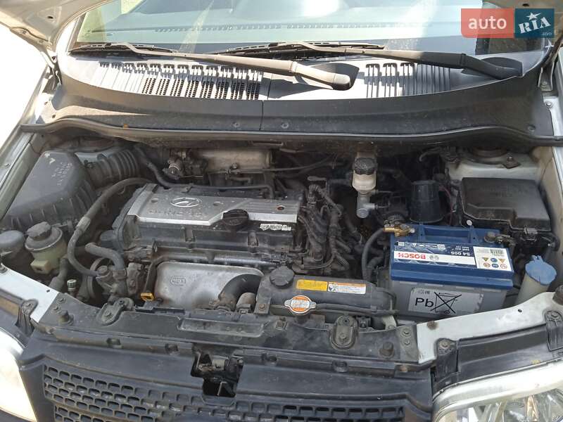 Мінівен Hyundai Matrix 2007 в Івано-Франківську