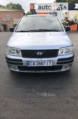 Мінівен Hyundai Matrix 2007 в Умані