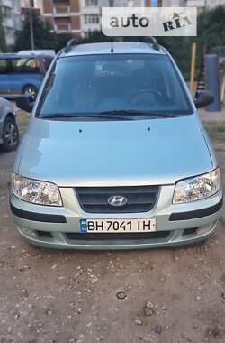 Мінівен Hyundai Matrix 2003 в Києві