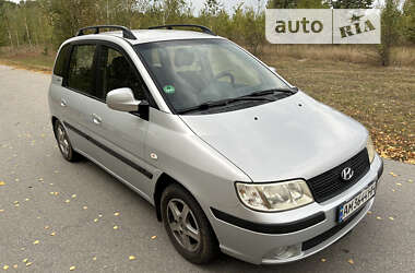 Мінівен Hyundai Matrix 2007 в Житомирі