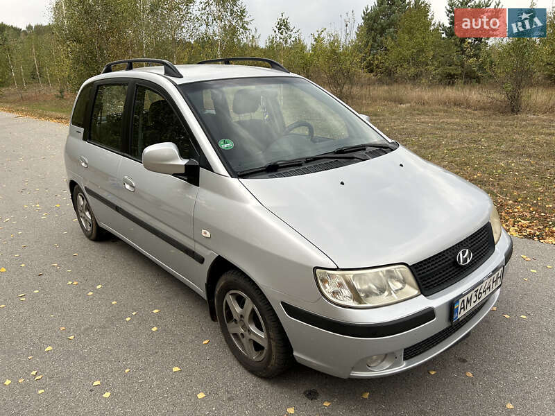 Hyundai Matrix 2007