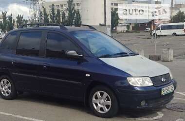 Мінівен Hyundai Matrix 2007 в Києві