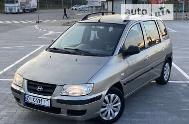 Мінівен Hyundai Matrix 2005 в Києві