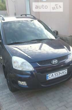 Мінівен Hyundai Matrix 2008 в Черкасах