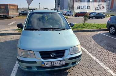 Мінівен Hyundai Matrix 2005 в Одесі