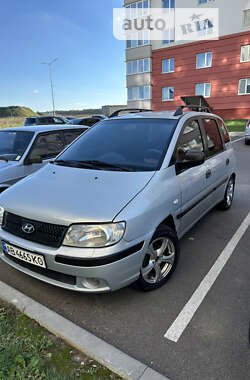 Мінівен Hyundai Matrix 2007 в Вінниці