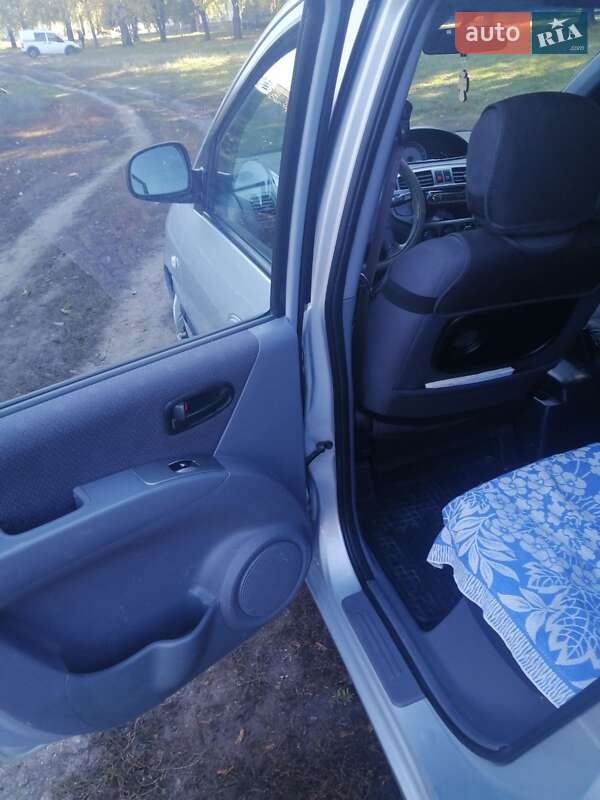 Мінівен Hyundai Matrix 2007 в Конотопі