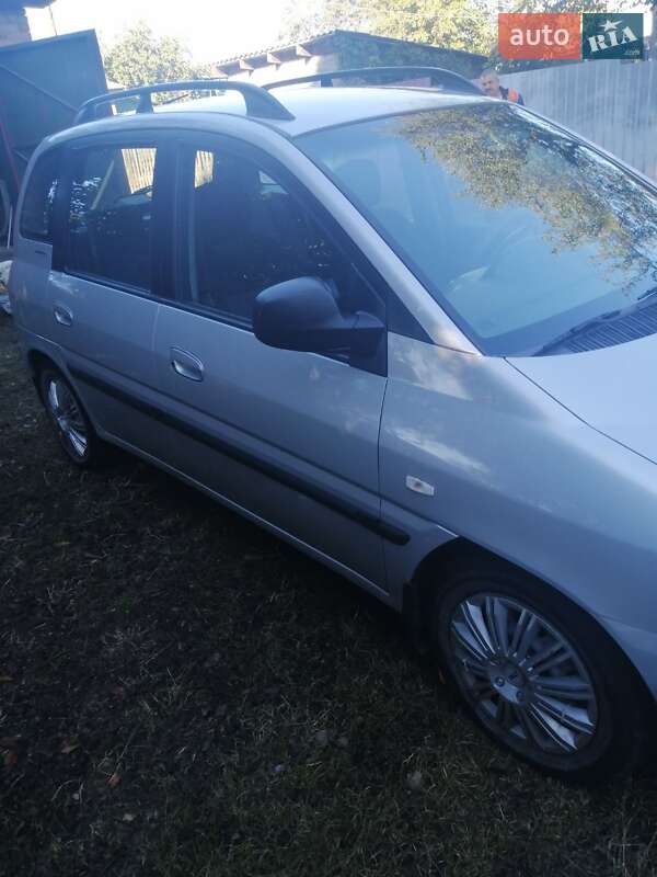 Мінівен Hyundai Matrix 2007 в Конотопі
