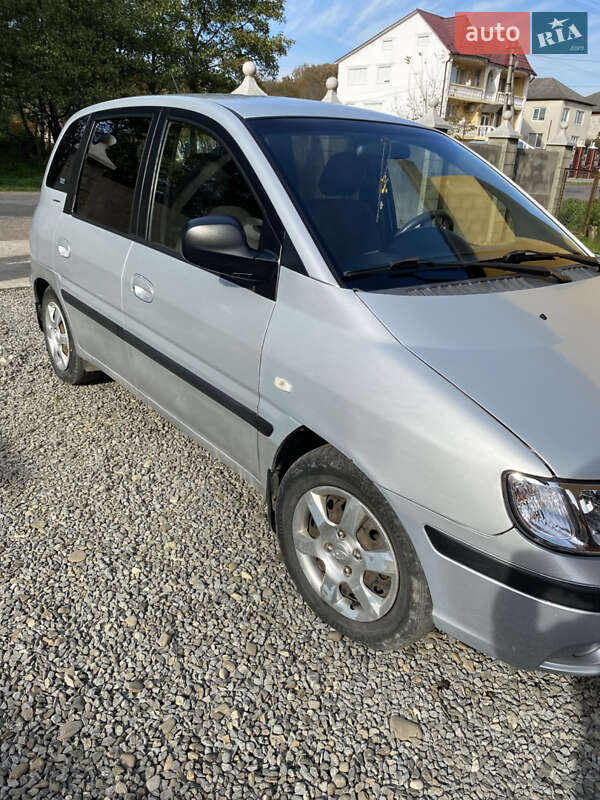Минивэн Hyundai Matrix 2007 в Виноградове