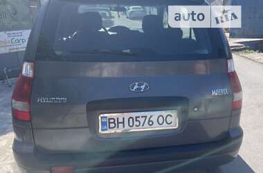 Мінівен Hyundai Matrix 2007 в Одесі