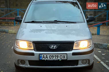 Минивэн Hyundai Matrix 2006 в Хмельницком