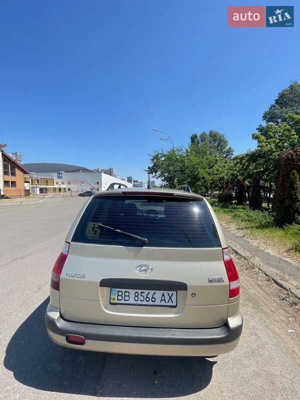 Минивэн Hyundai Matrix 2007 в Киеве