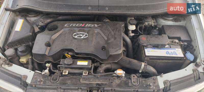 Минивэн Hyundai Matrix 2008 в Днепре фото 9 Минивэн Hyundai Matrix 2008 в Днепре