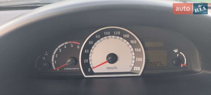 Минивэн Hyundai Matrix 2008 в Днепре фото 8 Минивэн Hyundai Matrix 2008 в Днепре