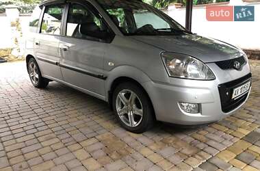 Мінівен Hyundai Matrix 2008 в Києві