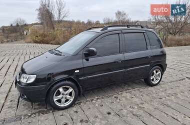 Мінівен Hyundai Matrix 2008 в Люботині