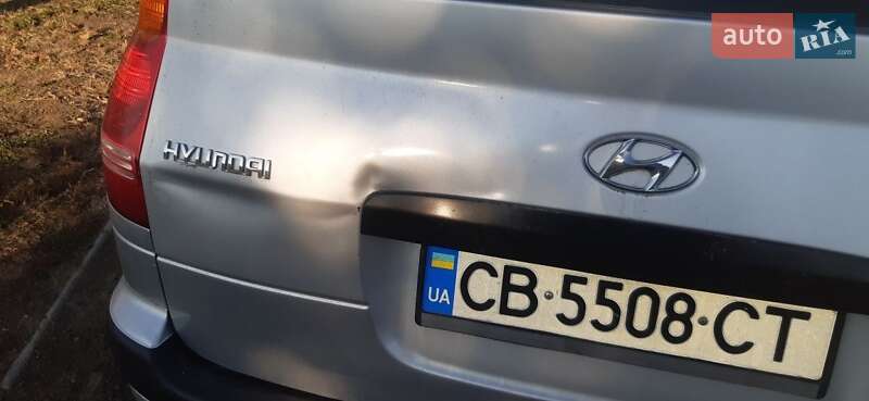 Минивэн Hyundai Matrix 2006 в Николаеве