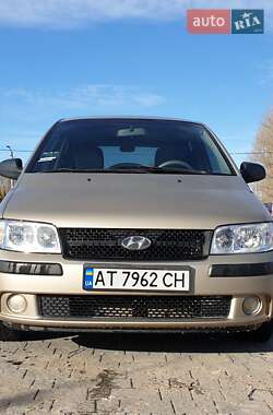 Мінівен Hyundai Matrix 2006 в Надвірній