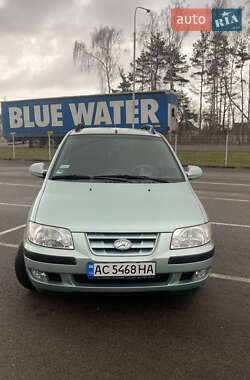 Мінівен Hyundai Matrix 2003 в Ковелі