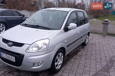 Мінівен Hyundai Matrix 2008 в Рівному