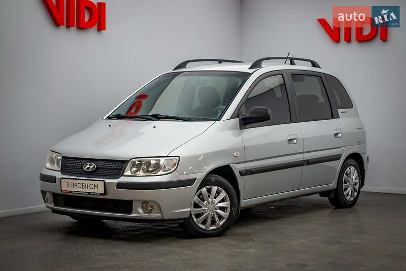 Хетчбек Hyundai Matrix 2007 в Києві