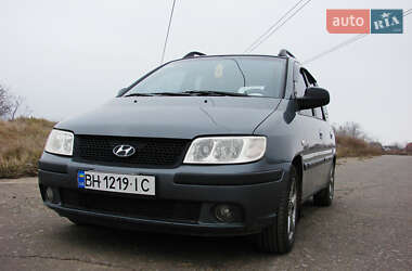 Мінівен Hyundai Matrix 2008 в Одесі